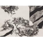 Franciszek Bunsch (ur. 1926), Podróż I, 1973
