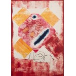 Henryk Płóciennik (1933, Łódź – 2020), "SELF-PORTRAIT, JUNE 16," 1965/97