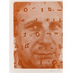 Jan Tarasin (1926, Kalisz – 2009, Warsaw), Untitled, 1990