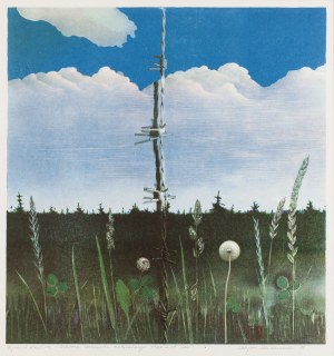 Lucjan Mianowski (1933 Strzemieszyce - 2009 Poznań), 