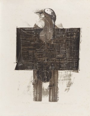 Lucjan Mianowski (1933 Strzemieszyce - 2009 Poznań), 