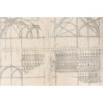 Walter Valentini (1928 Pergola, Włochy - 2022 Mediolan, Włochy), Stanza del tempo B, 1984