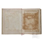 [RESCUING THE JEWS - ALEKSANDER ŁADOŚ 1891 Lviv - 1963 Warsaw] - 1947 - Adam Mickiewicz - Żywila, A Short Story from Lithuanian History (Nicea, Samuel Tyszkiewicz Printing House, Ładoś Group, Oficyna Florencka)
