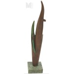 Marek Sierpiński (1954, Warsaw – Warsaw, 2014) – Poland – ca. 1999 – Award Statuette (Warsaw, Sierpiński, Sculpture, Contemporary Art)