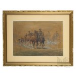 Jan Jakowicz (1878, Sitkowce – Warsaw, 1969) – Poland – Second Polish Republic – Horse Artillery Unit (1939, DAK, Horse Artillery Squadron)