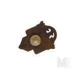 Poland - Early 20th Century - Patriotic Badge - Highlander