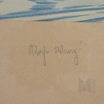 W. Richter - Polska/Niemcy/Śląsk - XX wiek - Międzywojnie - Świątynia Wang w Karpaczu (Dolny Śląsk, Karkonosze, Norwegia, Dwudziestolecie)