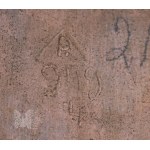 [PACYKÓW] Továrna na fajans a terakotu Aleksandra Lewického v Pacykowie – 1912–1939 – Soška sovy „Testimonium“, terakota (Moudrost, Athéna, Věda, Knihovna)