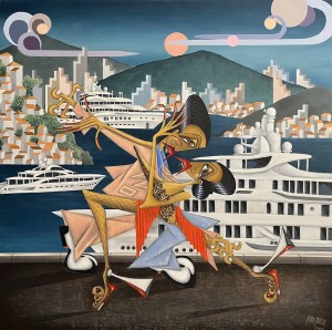 Robert Jadczak, Tango Montenegro, 2026