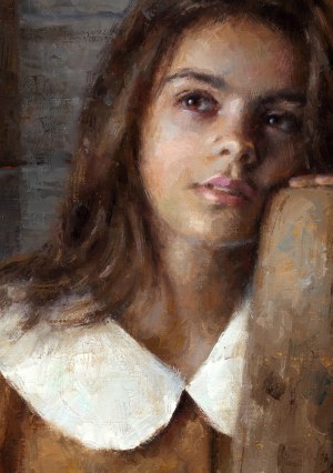 Damian Lechoszest, Anna's Daydream, 2018