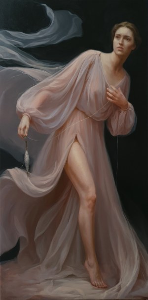 Marzena Machaj, Clotho, 2026