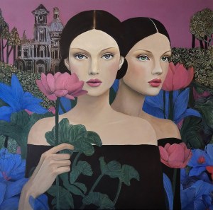 Grażyna krzemińska, Jardin, 2026