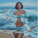 Andrejus Kovelinas, Happiness, 2026