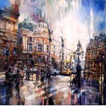 Piotr Zawadzki, Metropolis. Opéra Garnier. Impressions of Paris, 2026