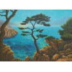 Diana Żarów, Where the Sea Remembers the Wind, 2026