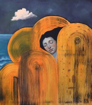 Anna Oleszkiewicz, W pościeli, 2026