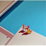 Renata Magda, The Edge of Blue, 2026
