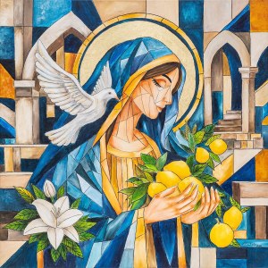 Aleksandra Elizabethe Wojtysiak, Madonna del Mistero Dorato, 2026