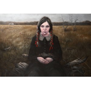 Aleksandra Czybrzyk, Za progiem II, 2026