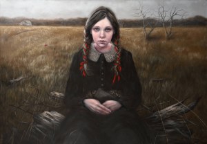 Aleksandra Czybrzyk, Za progiem II, 2026