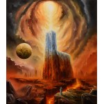 Grzegorz Jaśnikowski, *The Flame of Heaven*, 2026