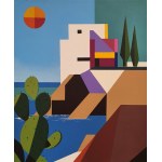 Marek Plewniak, Klify Positano, 2026