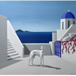 Monika Adamczyk, Santorini, 2026