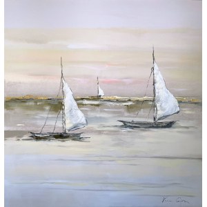 Karina Góra, White Oceans, 2026