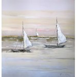 Karina Góra, Białe oceany, 2026