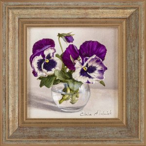 Elwira Woźniak, Bratki, 2019