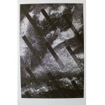Stanisław Bałdyga, Przenikanie-Ingerencja II Tryptyk III, 1992