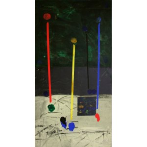 Andrzej M. Bartczak, „Pogłosy“ 3, 2015
