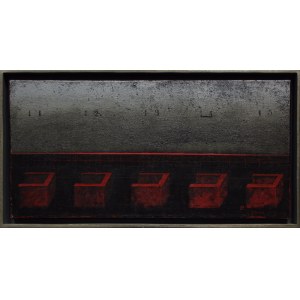 Tomasz Daniec, Terminal IV, 2005