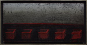 Tomasz Daniec, Terminal IV, 2005