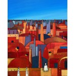 Marcin Kłys, Metropolis, 2018