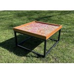Olga Kunats, Japanese-Style Coffee Table