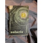 LEM, Stanisław - *Solaris* [first edition, 1961] [illustrated by K. M. Sopoćko]