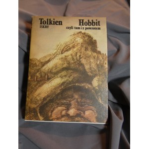 TOLKIEN J. R. R. - Hobbit czyli tam i z powrotem. 1985. Wyd. II
