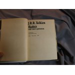 TOLKIEN J. R. R. - Hobbit czyli tam i z powrotem. 1985. Wyd. II