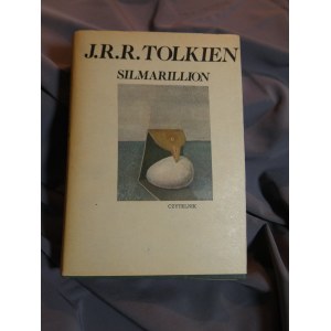 J. R. R. Tolkien, Silmarillion, Varšava, 1985