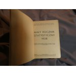 PETIT ANNUAIRE STATISTIQUE 1938