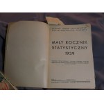 PETIT ANNUAIRE STATISTIQUE 1938
