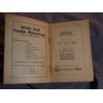 ADRESSBUCH DER STADT ŁÓDŹ FÜR DIE JAHRE 1948–1949 ŁÓDŹ