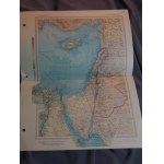 POLISH ARMY TOPOGRAPHIC SERVICE WORLD ATLAS