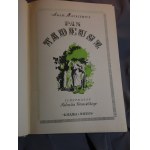 ADAM MICKIEWICZ PAN TADEUSZ ILUSTRACJE Tadeusza Gronowskiego