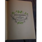 ADAM MICKIEWICZ PAN TADEUSZ ILUSTRACJE Tadeusza Gronowskiego