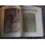 SİMPLİCİSSİMUS 1896-1914 Th. Th. Heine