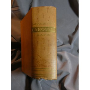 NOUVEAU PETIT LAROUSSE 1948