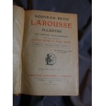 NOUVEAU PETIT LAROUSSE 1948