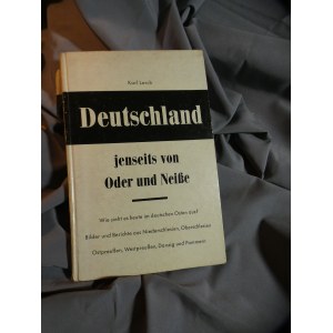 Karl Lerch Deutschland jenseits von Oder und Neiße